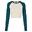 Tricou Crop Drumeții În Natură Urban Classics Retro Femei