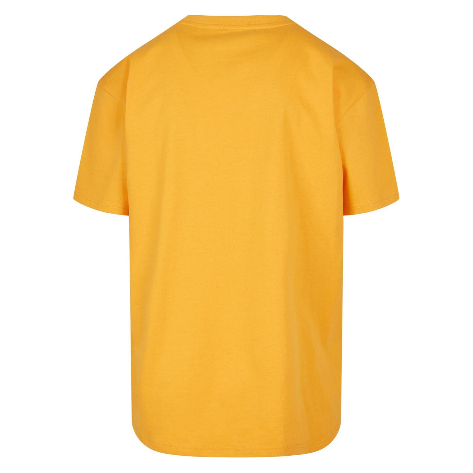 Maglietta Oversize Uomo Misura Confezione 2 Urban Classics Mango Magico 2/2