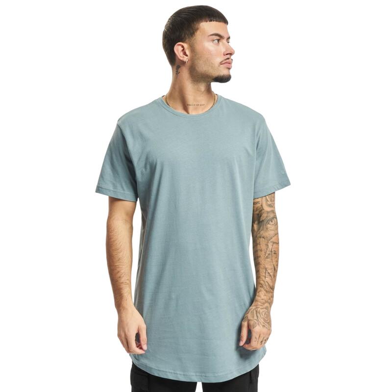 Tshirts Homme (Anthracite / Vieux Bleu)