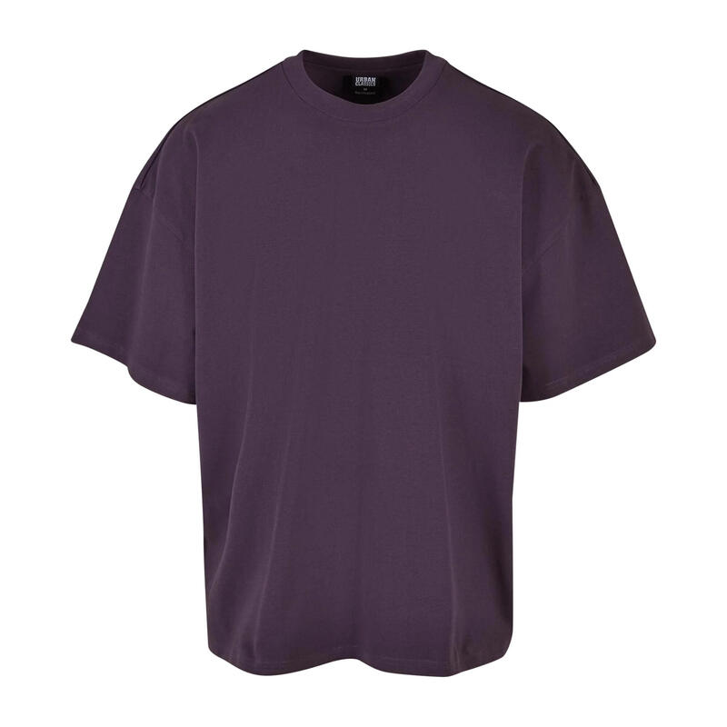 Tshirt Homme (Violet Foncé)