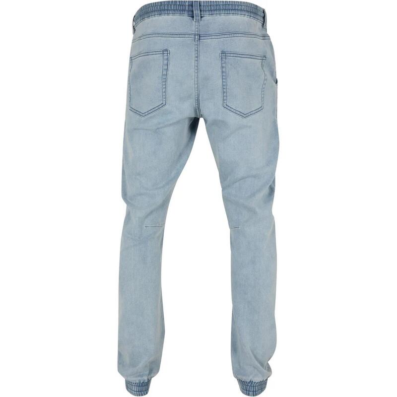 Pantalon De Jogging Homme (Bleu Pâle)