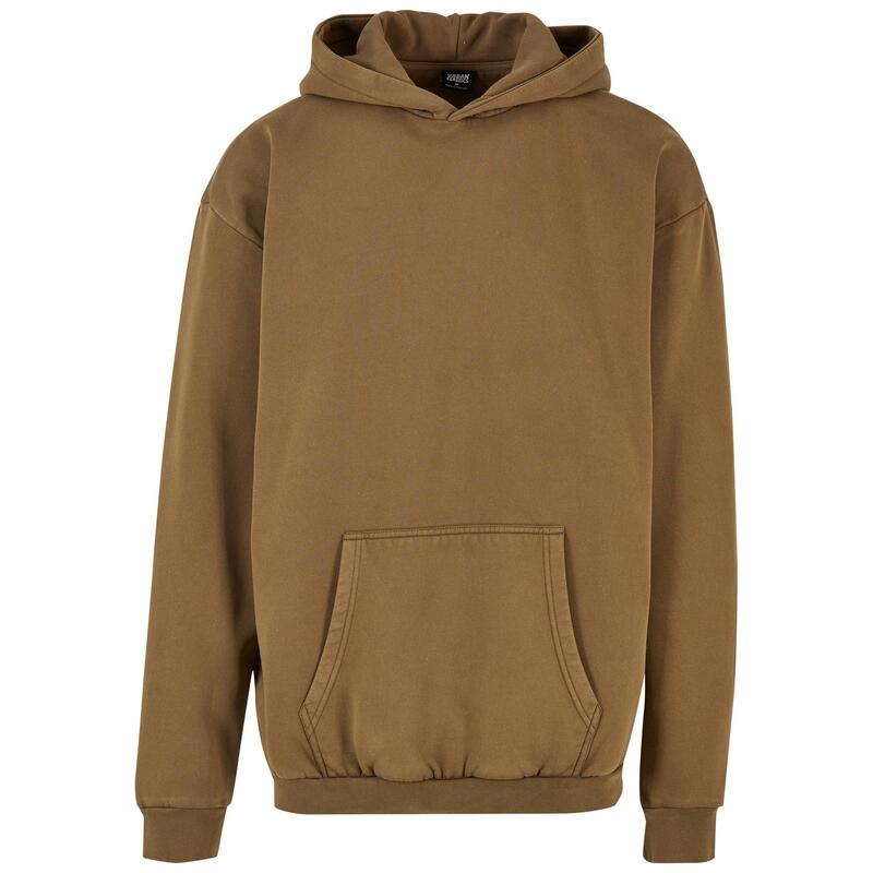 Sweat à capuche Homme (Olive)