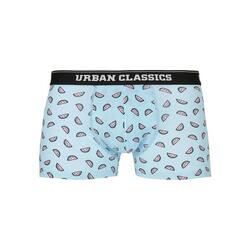 Watermeloen Boxershorts Heren (Set van 3) (Krijt/Zwart)