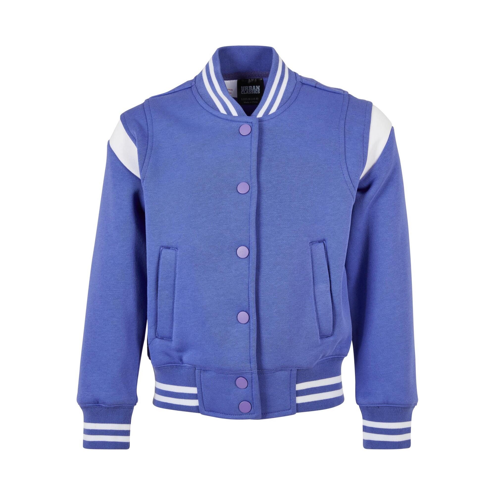 Kurtka Dresowa Dla Dziewcząt