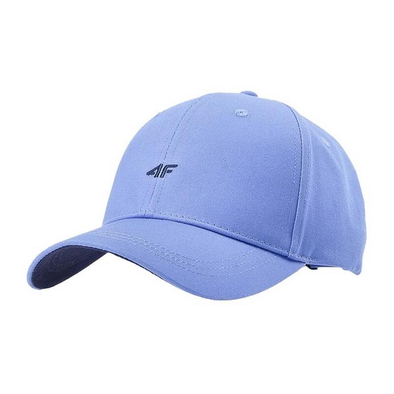 Casquette de baseball Adulte (Denim)