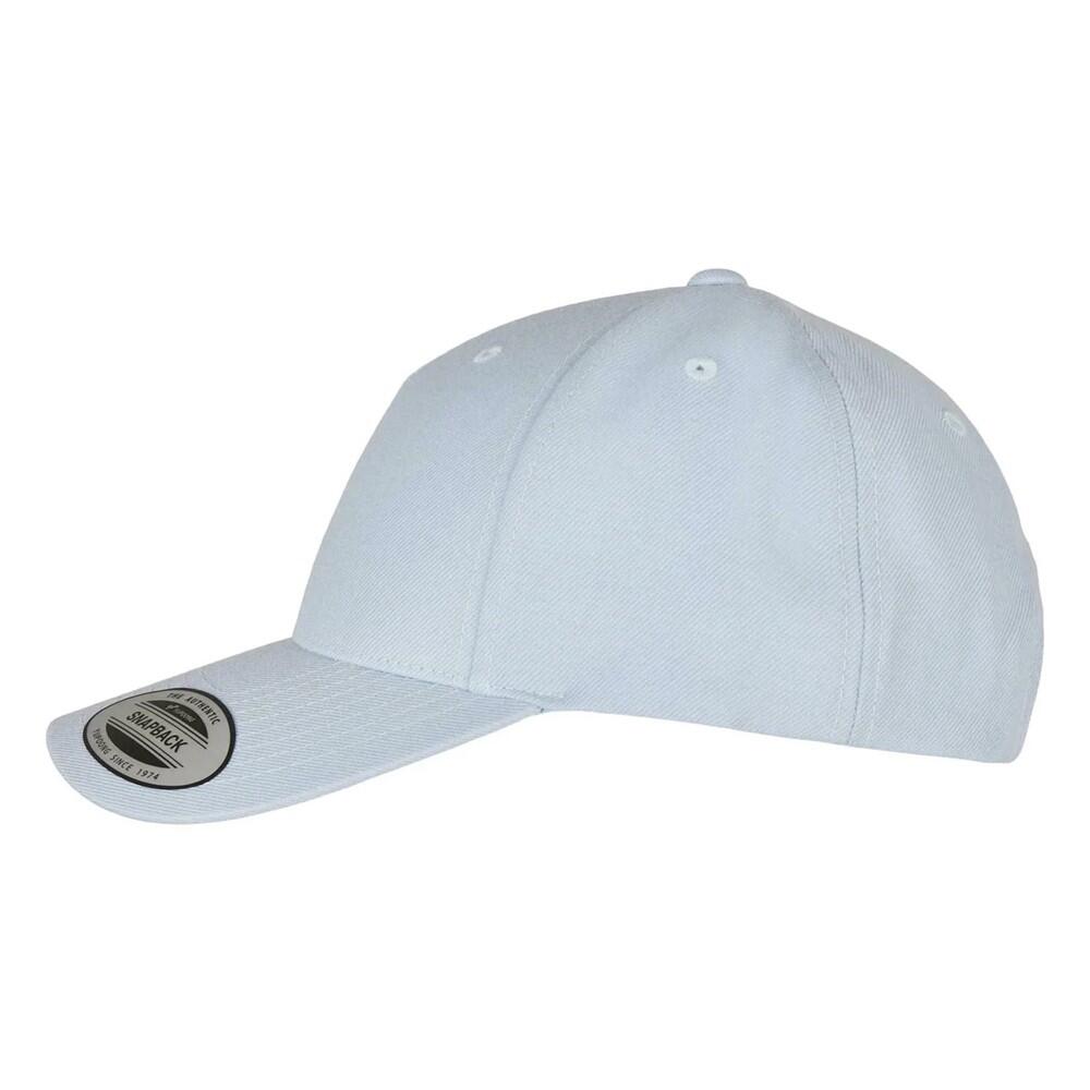 Boné Snapback YP Classics Curved 5 Panel (Balada Azul) 3/3