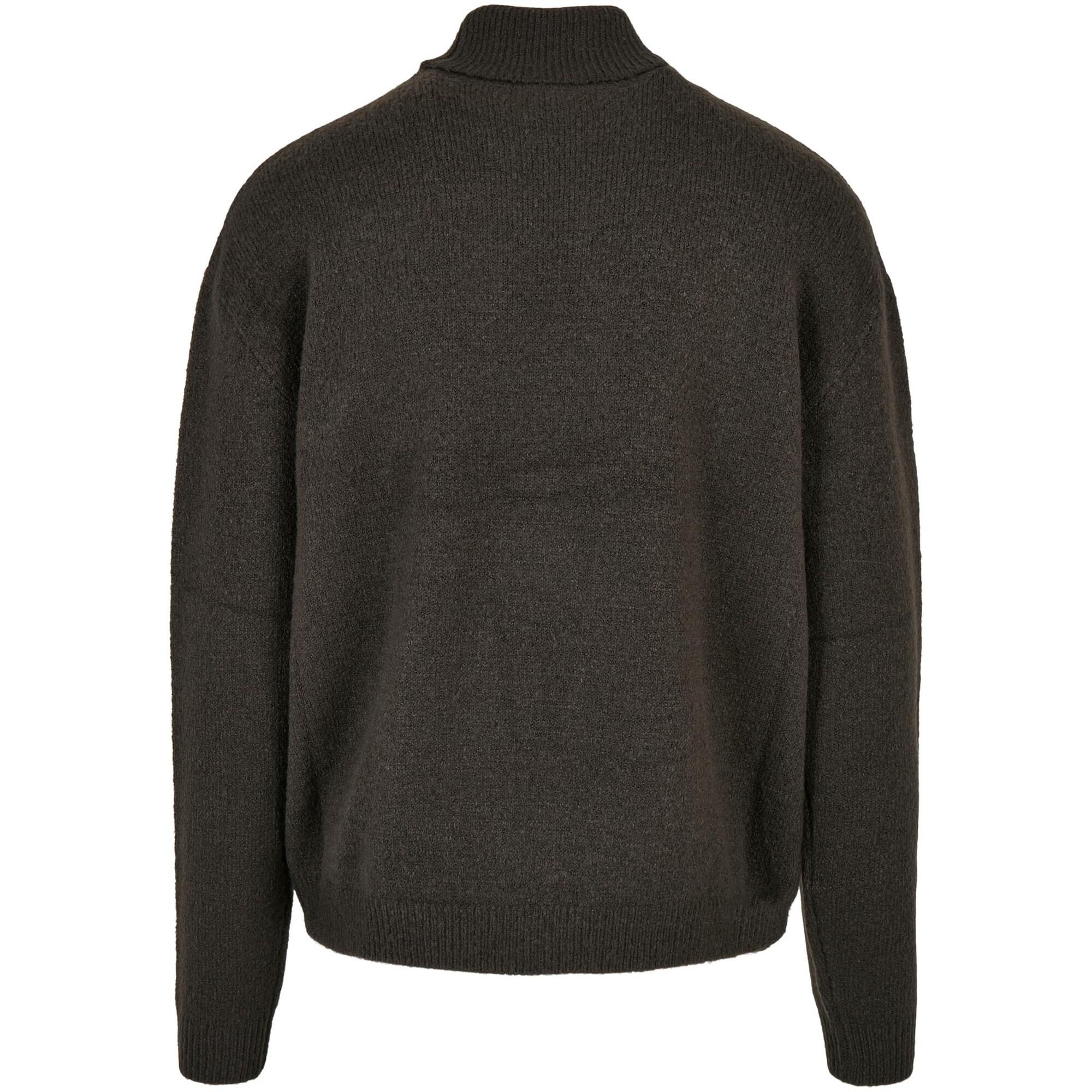 Heren Oversized trui met rolhals (Merel) 2/2