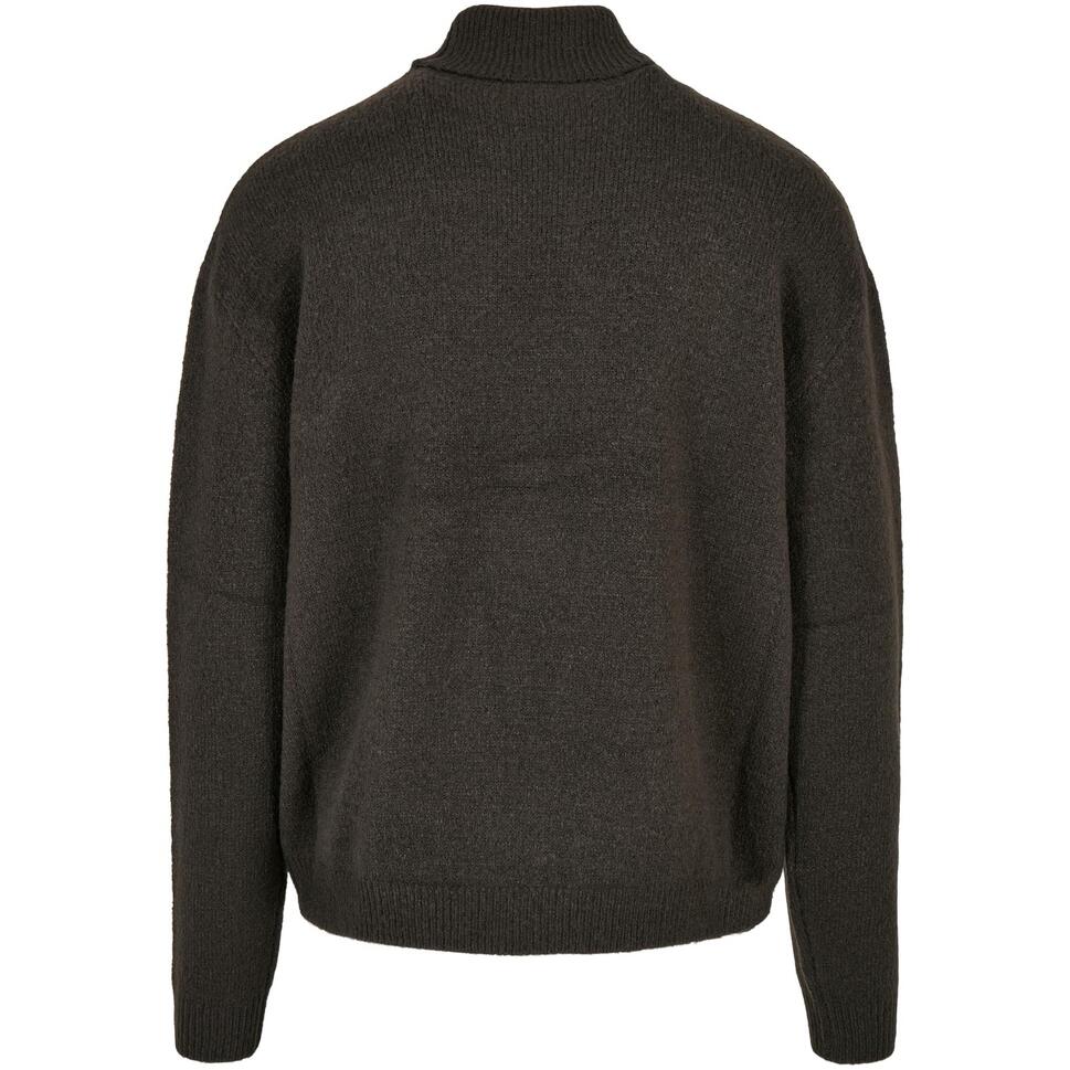 Sweter Męski Z Okrągłym Dekoltem