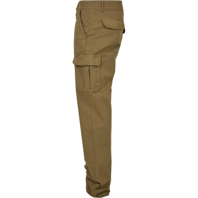 Pantalon à poches Homme (Marron basané)