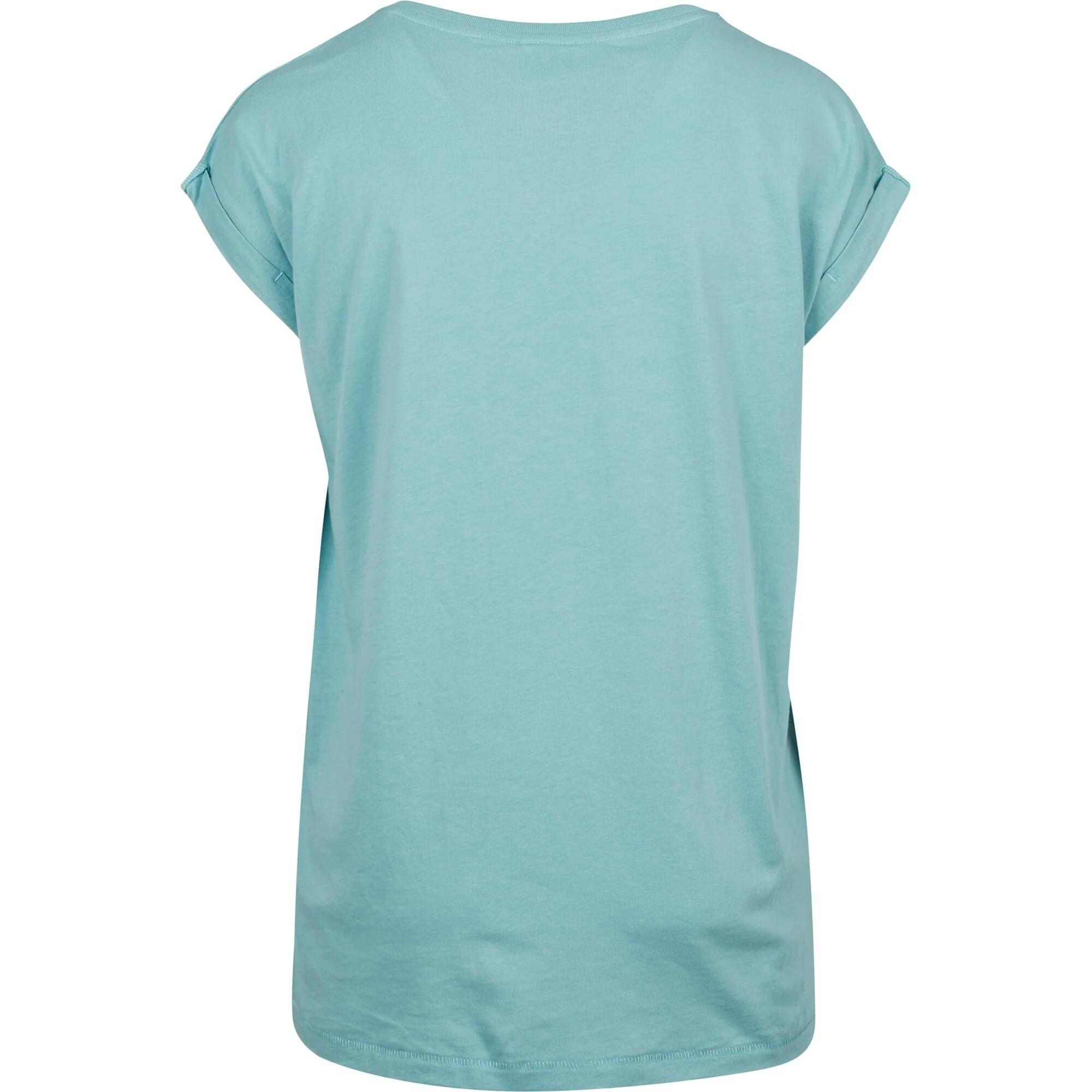 Tshirt Femme (Bleu Menthe) 2/3