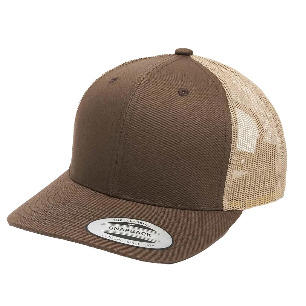 BROWN / GREEN
