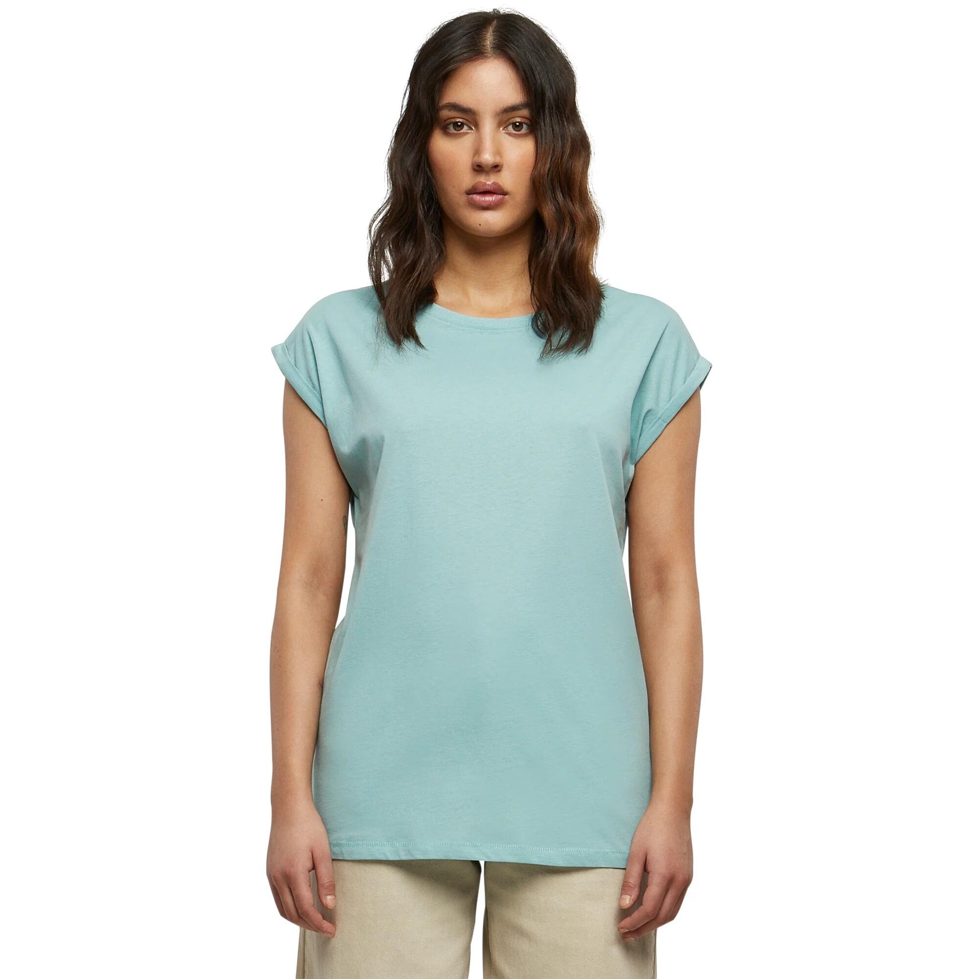 Tshirt Femme (Bleu Menthe) 3/3