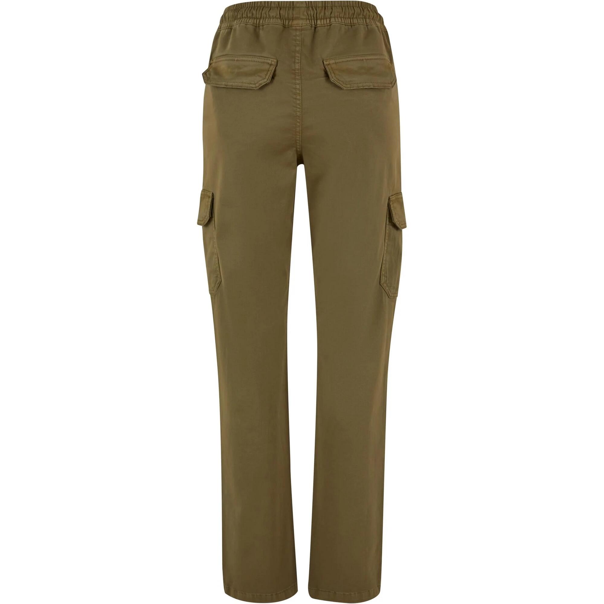 Pantaloni Cargo Vita Alta Donna Urban Classics Tiniolive 2/3