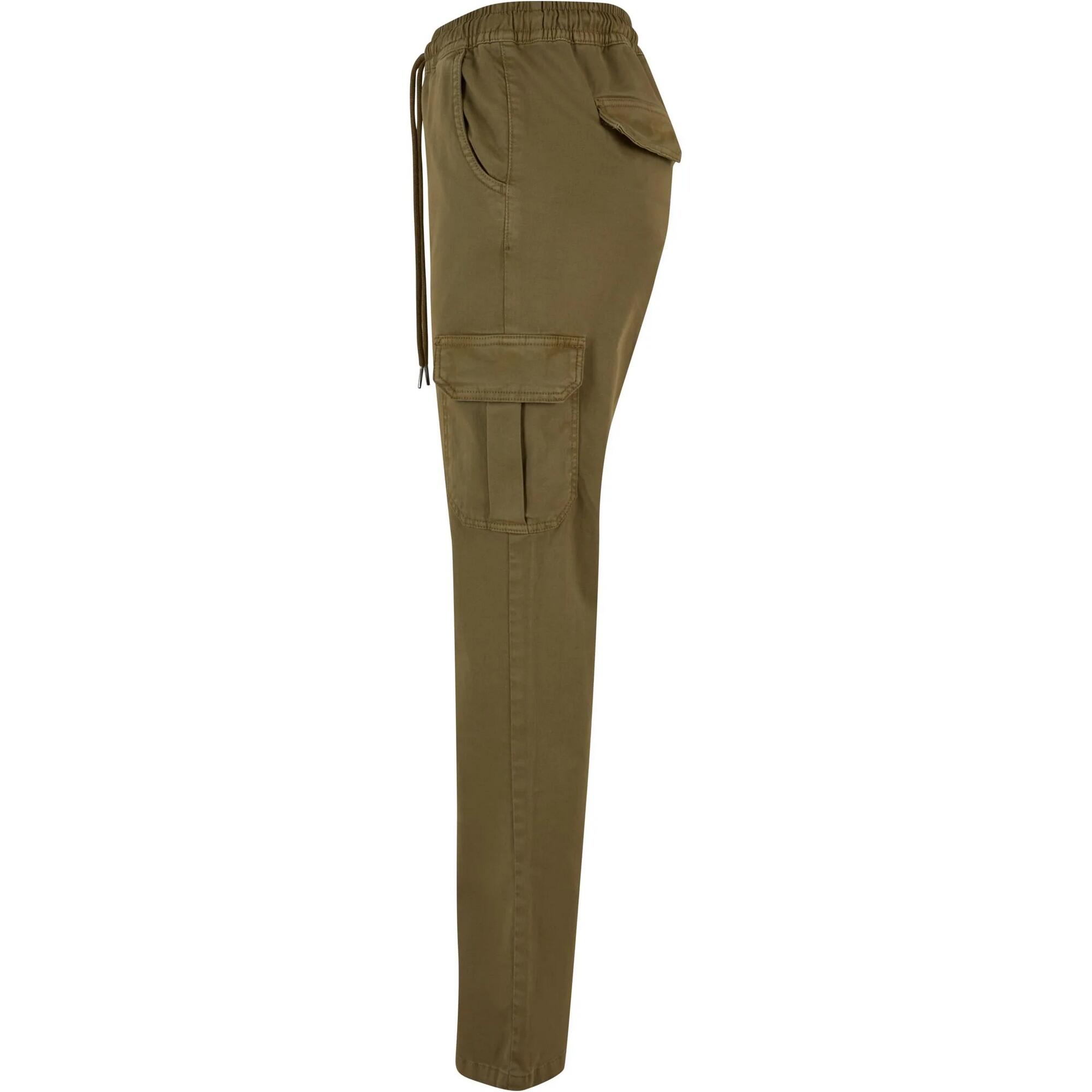 Pantaloni Cargo Vita Alta Donna Urban Classics Tiniolive 3/3