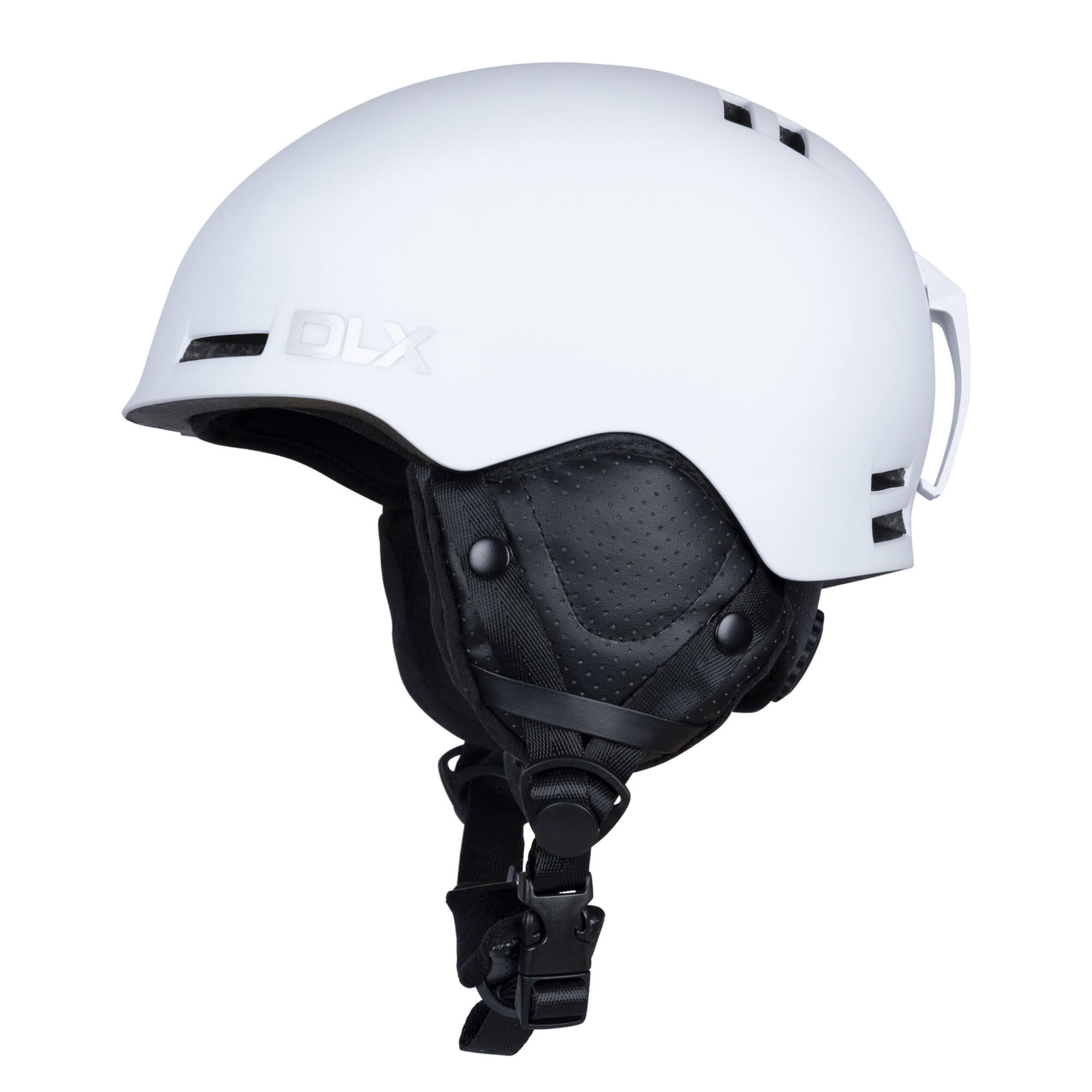 Casque De Ski RUSSO DLX Adulte (Blanc) 2/5