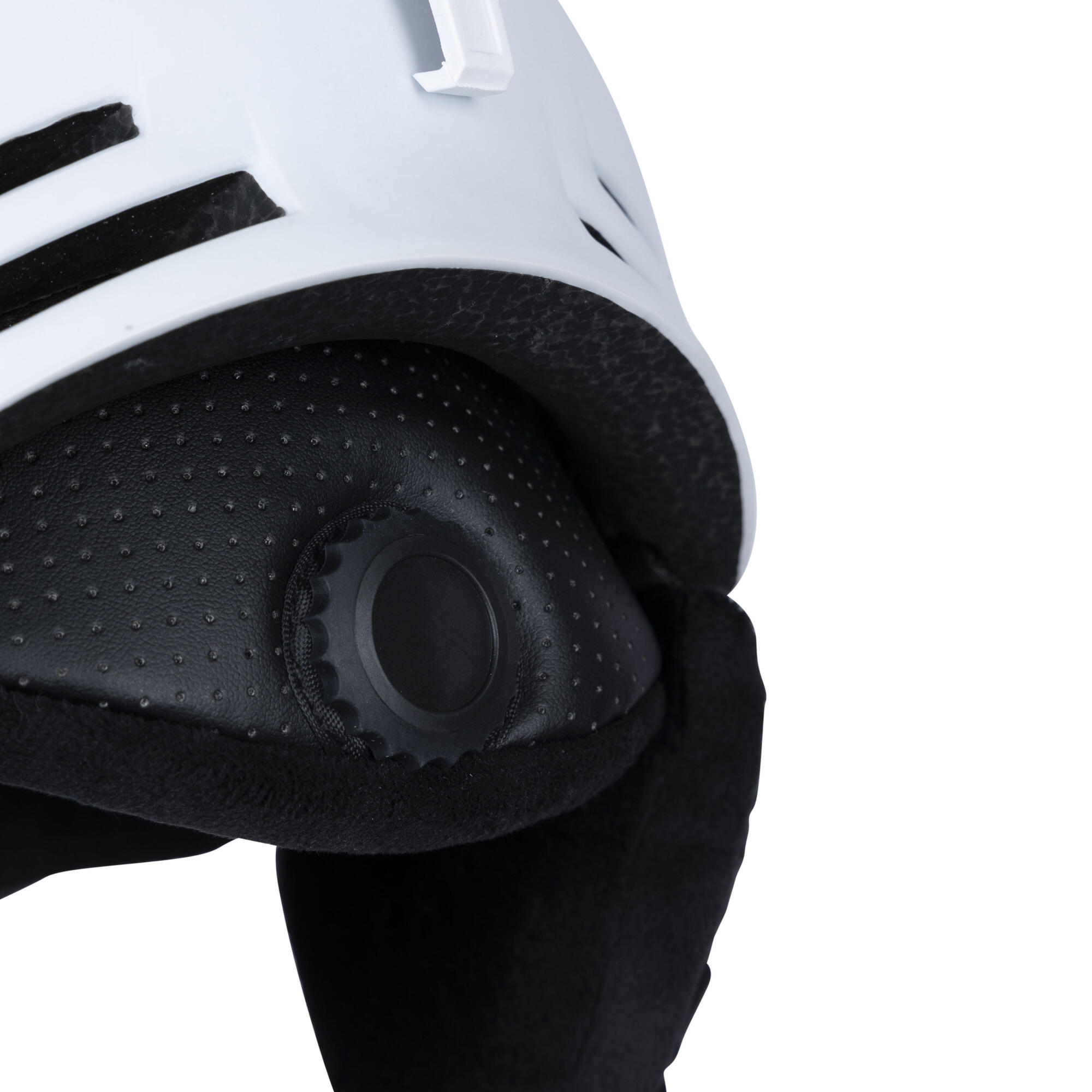Casque De Ski RUSSO DLX Adulte (Blanc) 3/5