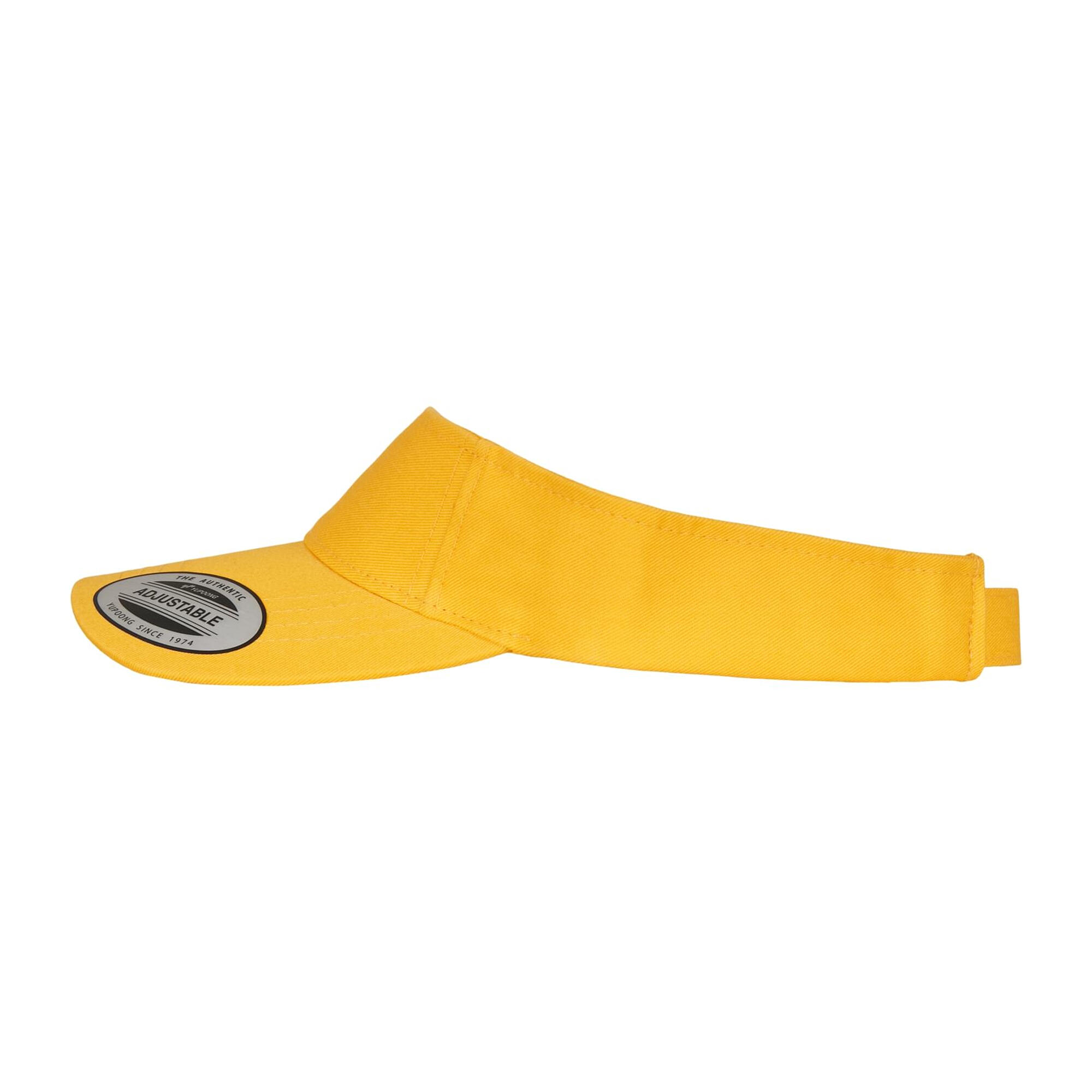 Cappuccio Della Visiera Visiera Curva Flexfit Mango Magico 3/3