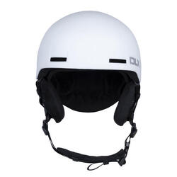 Casque De Ski RUSSO DLX Adulte (Blanc)