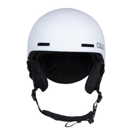 Russo DLX" Skihelm für HerrenDamen Unisex Damen und Herren Weiß