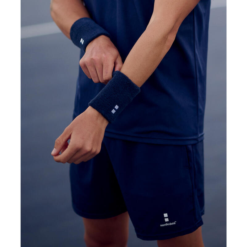 Brățări Unisex Match 4-Pack - Alb/Navy