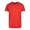 Tshirt BASIC Homme (Rouge)