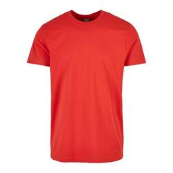 Tshirt BASIC Homme (Rouge)