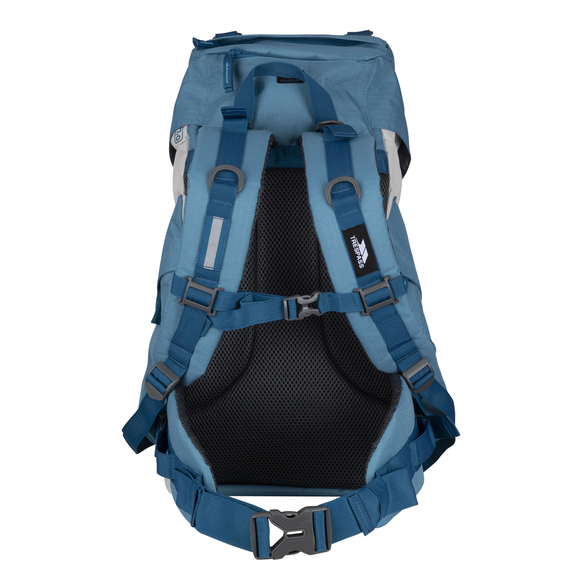 33 Zaino Da 33 Litri Trespass Trek Blu Tempesta Pietra Tenera 2/5