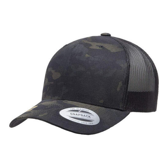 Casquette Trucker Motif/style Camouflage (MultiCam)