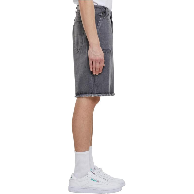 Short Homme (Gris délavé)