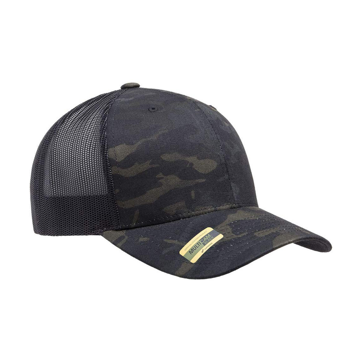 Boné Camo Mesh Trucker (Multicam) 2/2