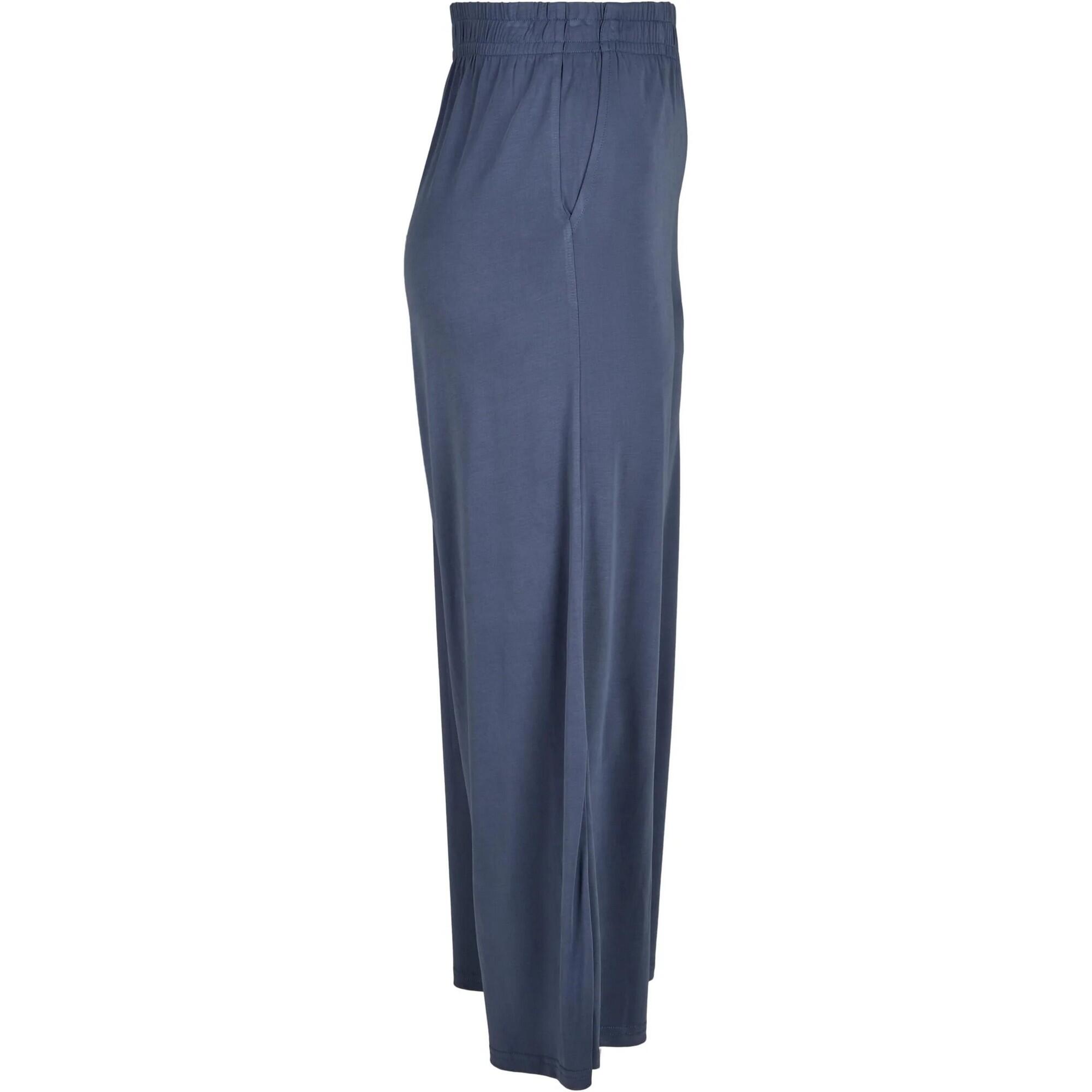Culotte Donna Urban Classics Blue Antico 4/4