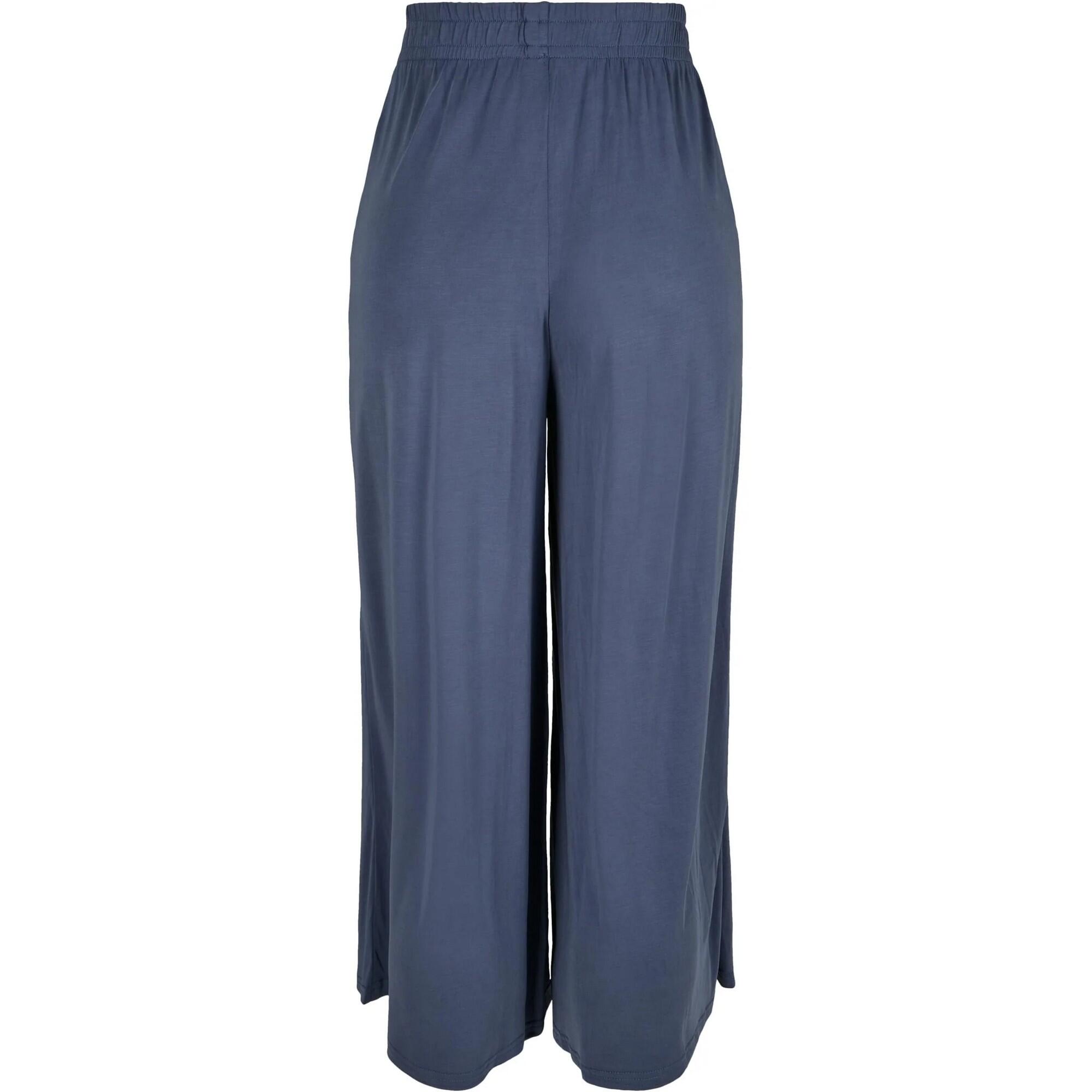 Culotte Donna Urban Classics Blue Antico 2/4