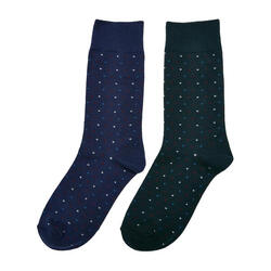Chaussettes Homme (Noir / Bleu Marine / Blanc)