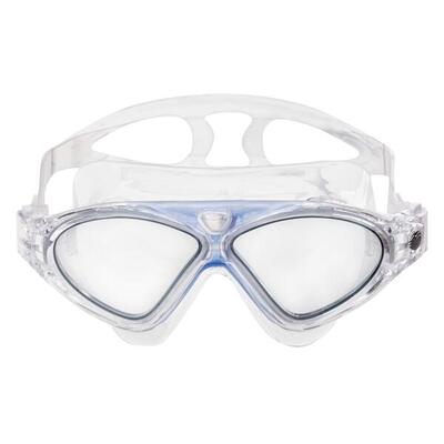 Fliper zwembril voor volwassenen (helder/blauw/rook)