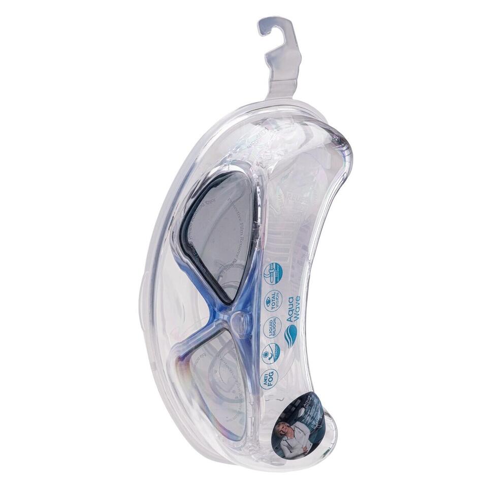 Okulary Pływackie Unisex Fliper Dla Dorosłych