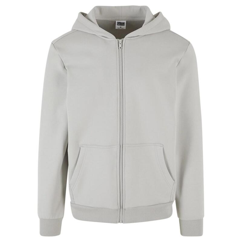 Férfi kapucnis pulóver - Cozy Full Zip