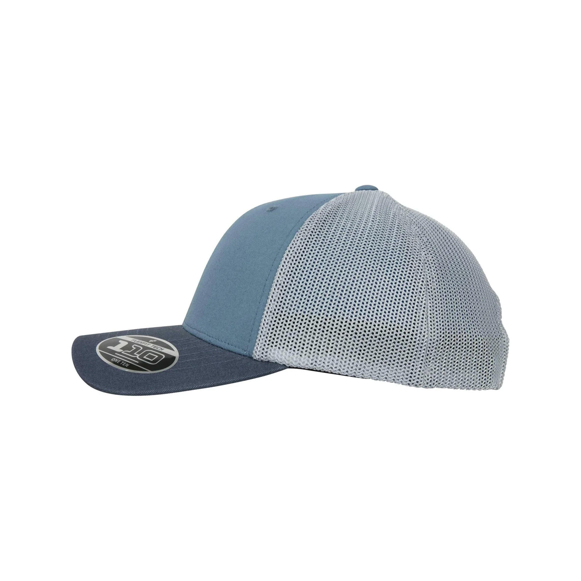 Casquette Trucker (Ton Bleu) 4/4