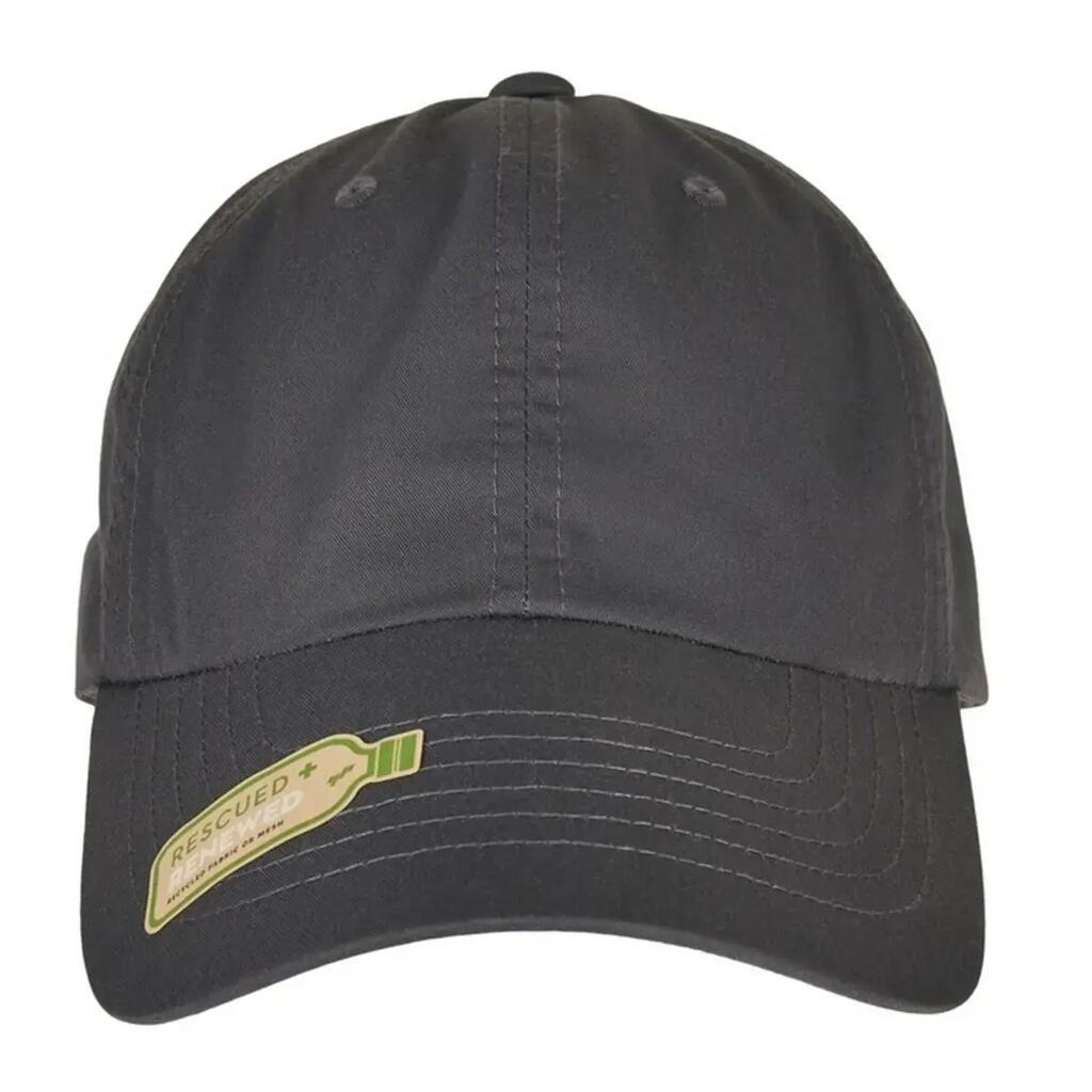 Dad polyester Baseball Cap (Light Charcoal)