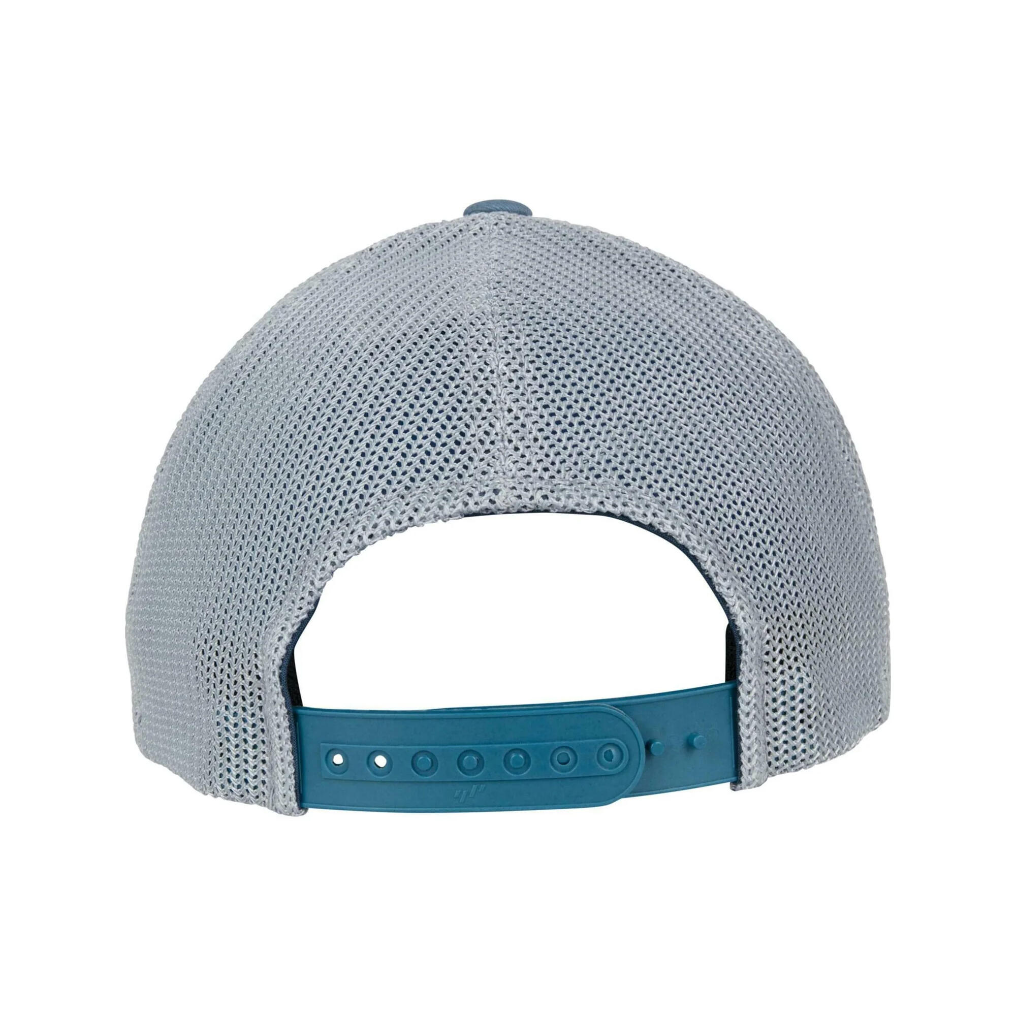 Casquette Trucker (Ton Bleu) 2/4