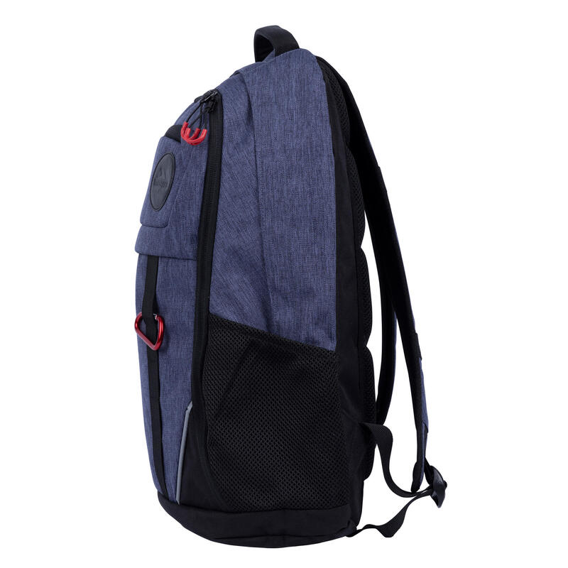 Mochila Rocka Unissexo Adulto Azul Marinho