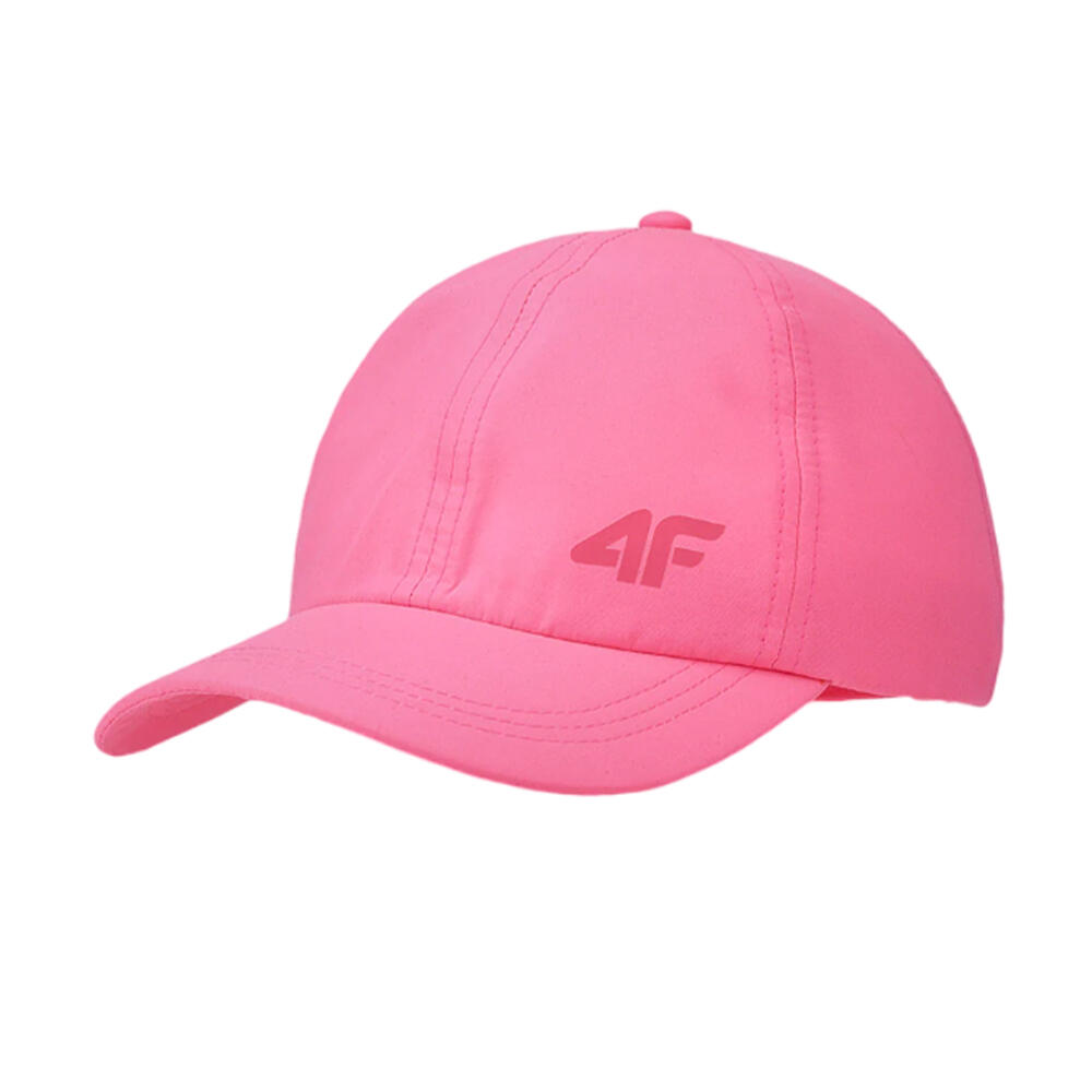 4F Cappellino Da Baseball Listino Esterno Ragazze 4F Fucsia