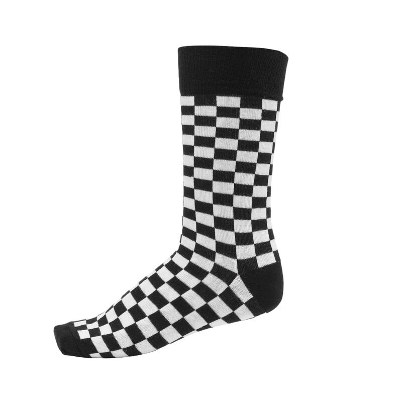 Chaussettes Homme (Noir / Gris chiné / Blanc)