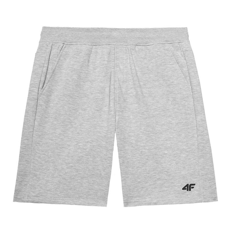 Short Homme (Gris Clair Chiné)