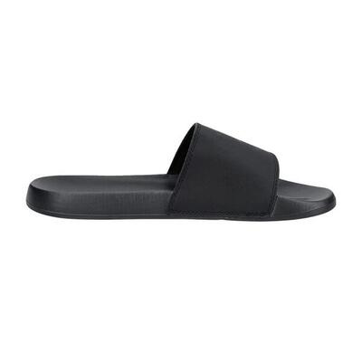 Chanclas Diseño Logotipo para Hombre Rojo