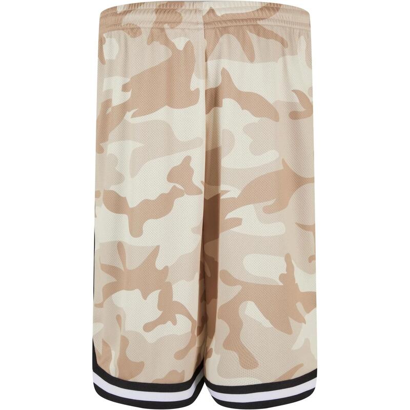 Short Homme (Beige camouflage)