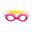 Lunettes De Natation NEMO Enfant (Rose / Bleu / Jaune)