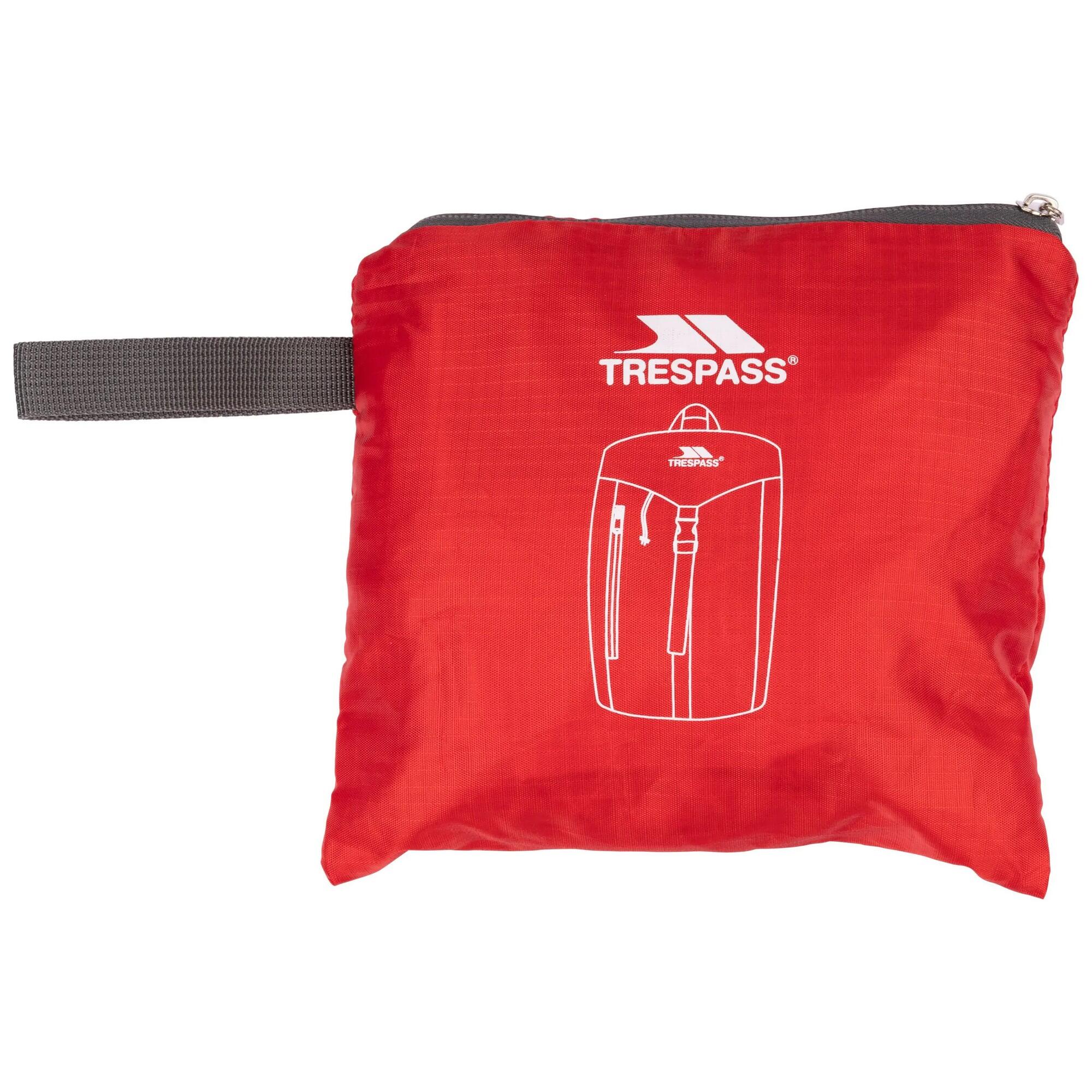 Zaino Trespass Venoy Rosso 3/5