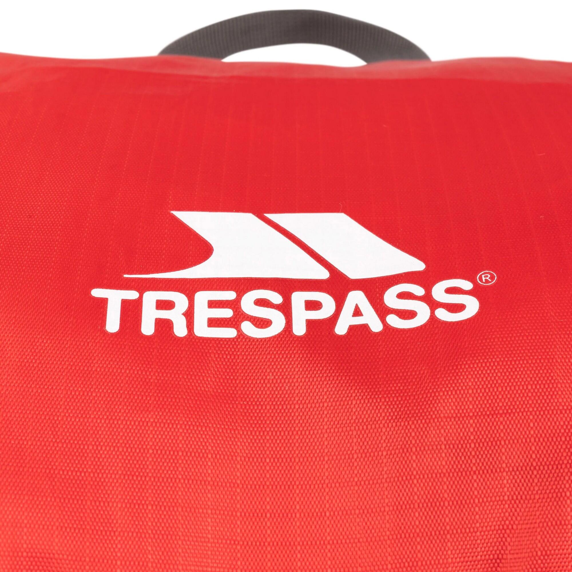 Zaino Trespass Venoy Rosso 4/5