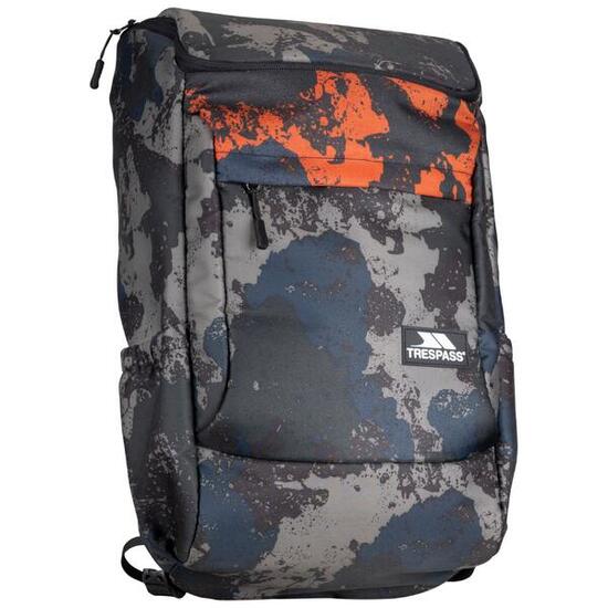 Sac À Dos Décontracté 22 Litres SKAIL (Gris / Bleu / Noir)