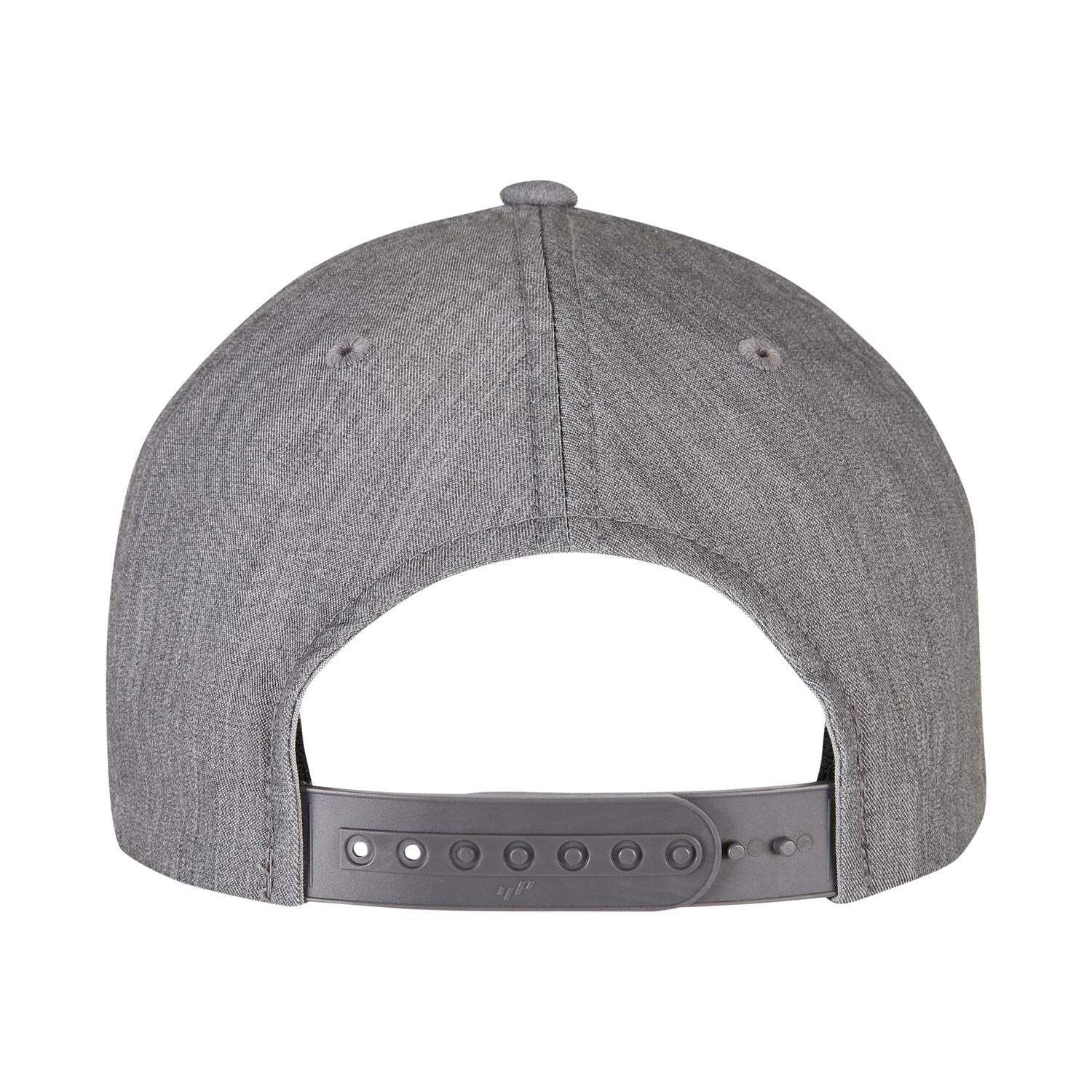 Cappellino Da Baseball Flexfit 110 Grigio Marrone Kaki 2/3